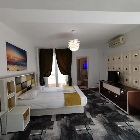 Paun ゲストハウス コスティネシュティ