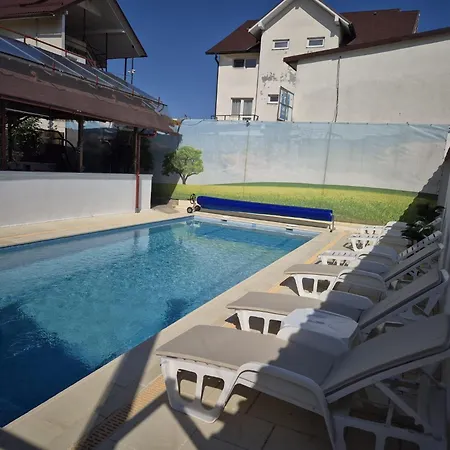 Casa de hóspedes Paun