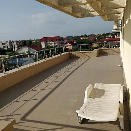 ゲストハウス Paun コスティネシュティ