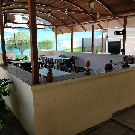 ゲストハウス Paun コスティネシュティ