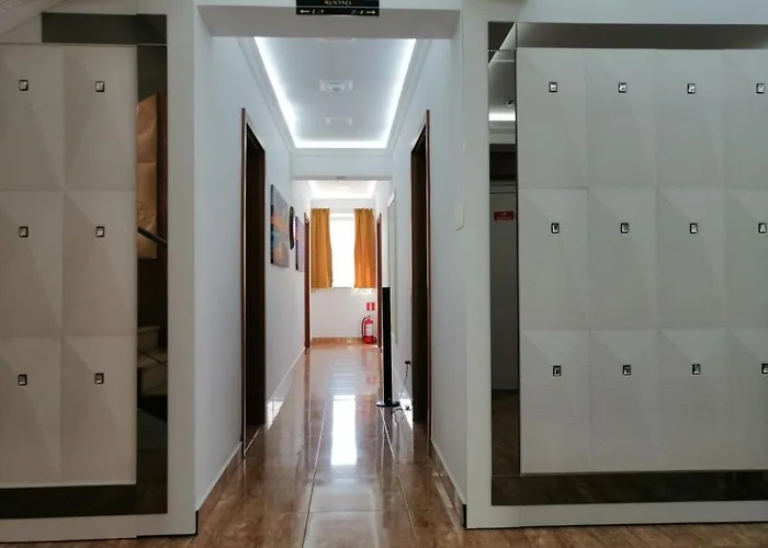 Gæstehus Paun Costinesti