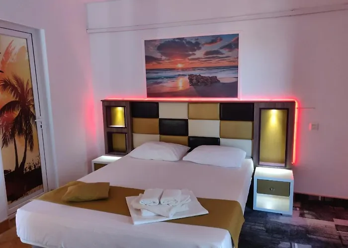 بيت ضيافة Paun