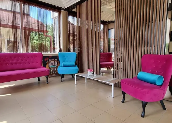 Paun Gæstehus Costinesti