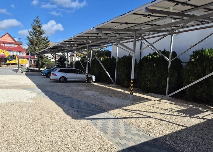 بيت ضيافة Paun