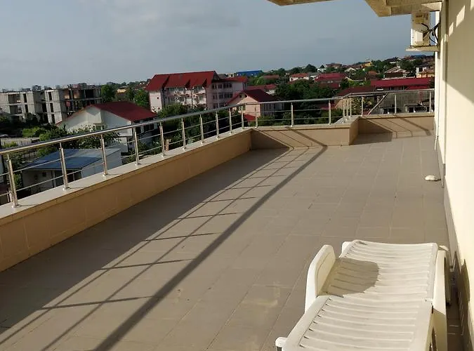 بيت ضيافة Paun كوستِنيست