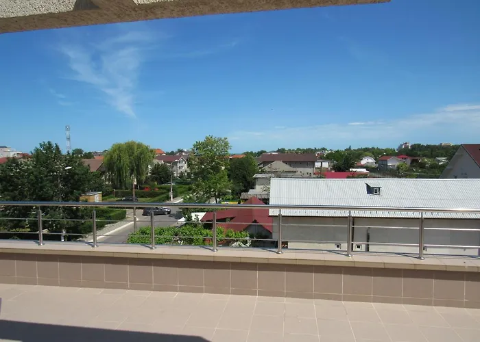 بيت ضيافة Paun